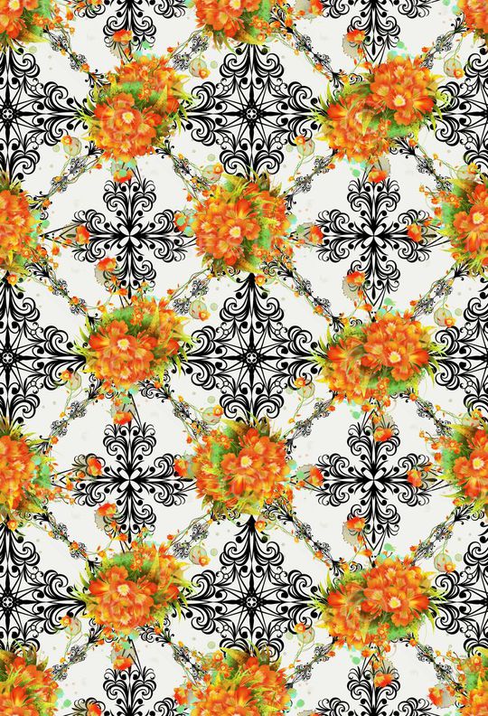 墙纸印花华亿平台图片