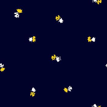 585889-韩风小碎花LOVE字