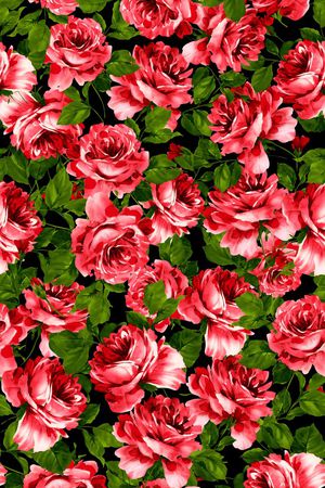 大气印花华亿平台图片