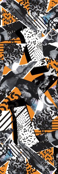 嘻哈印花华亿平台图片