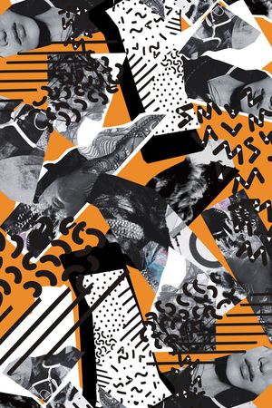 嘻哈印花华亿平台图片