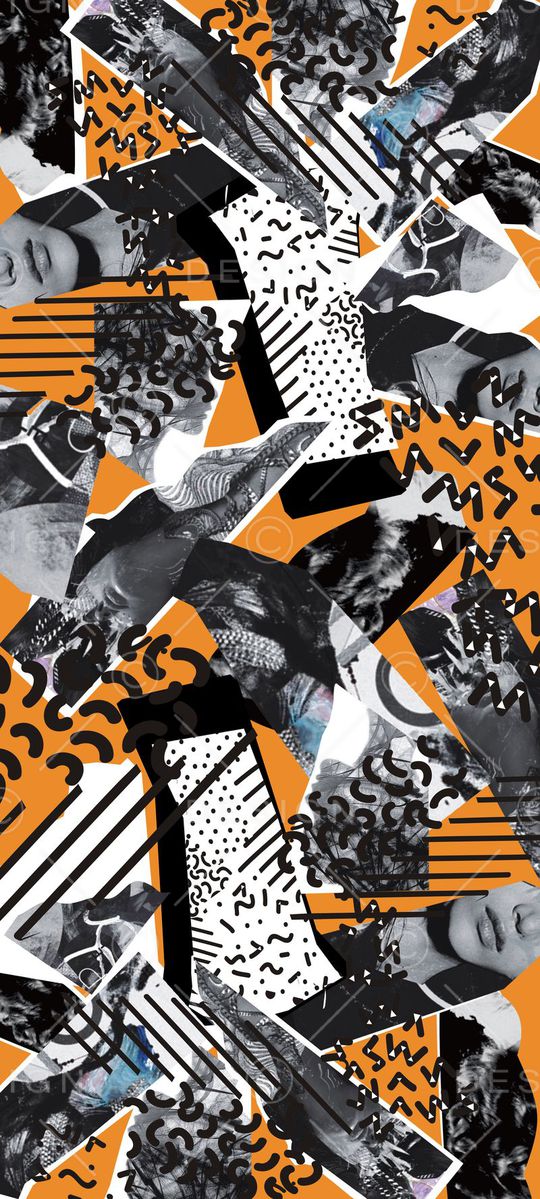 嘻哈印花华亿平台图片