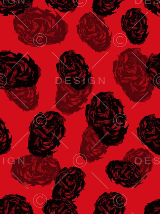 复古印花华亿平台图片