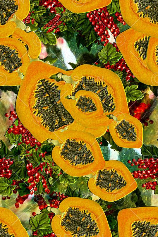 连衣裙半身裙印花华亿平台图片