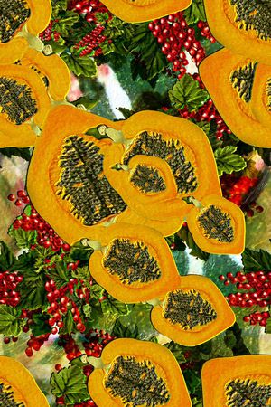 连衣裙半身裙印花华亿平台图片