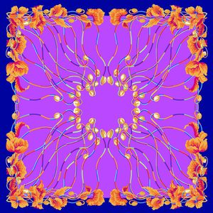 田园印花华亿平台图片