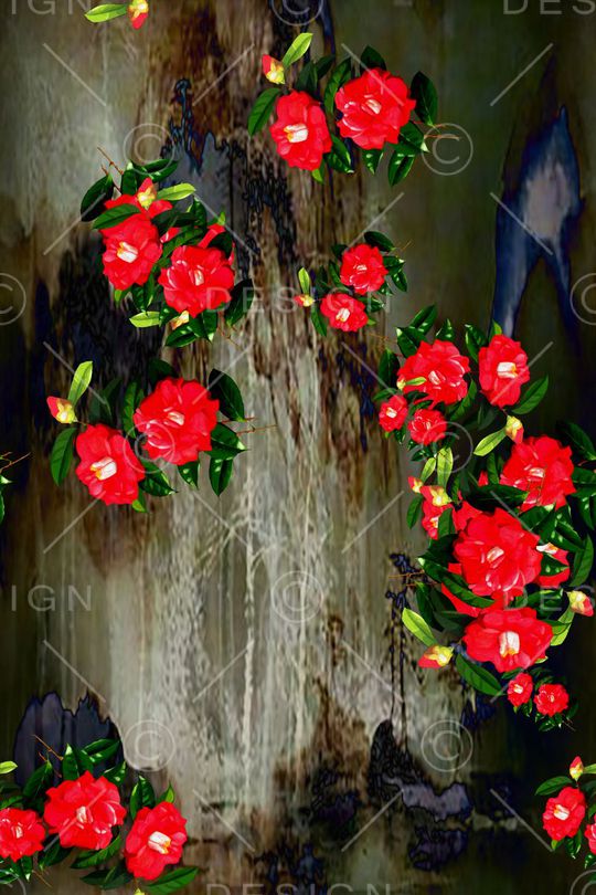 大花印花华亿平台图片