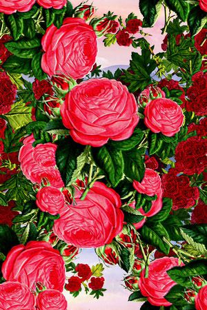 民族风印花华亿平台图片