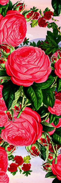 民族风印花华亿平台图片