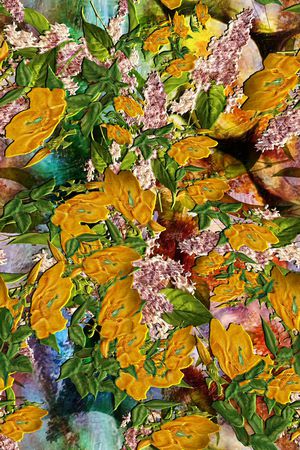 大花印花华亿平台图片