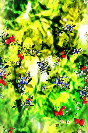 民族风印花华亿平台图片