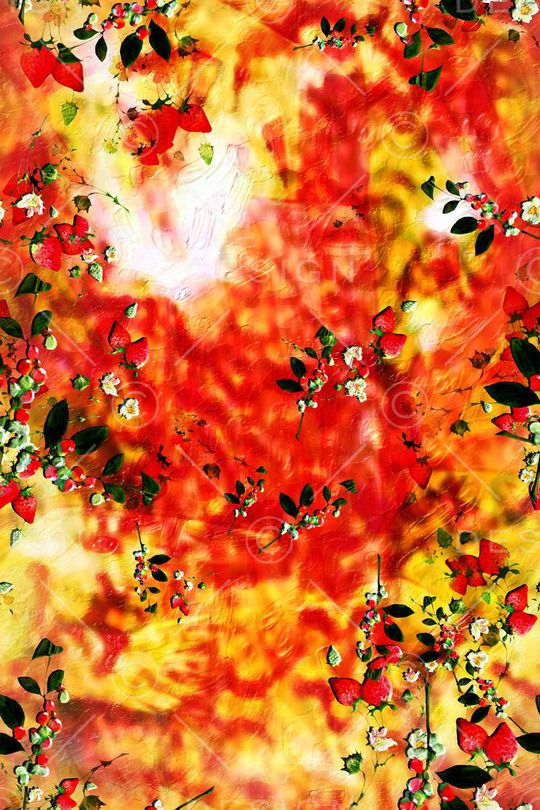 民族风印花华亿平台图片