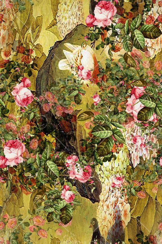 风景印花华亿平台图片