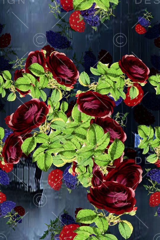 民族风印花华亿平台图片