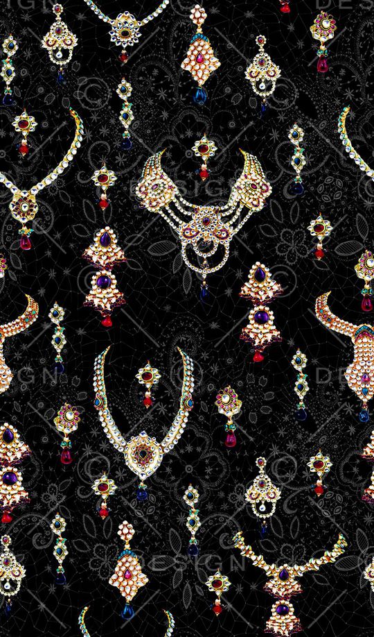 复古印花华亿平台图片