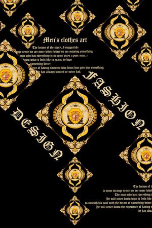 时尚休闲印花华亿平台图片