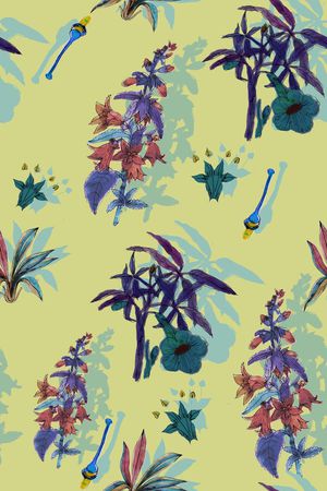 前卫印花华亿平台图片