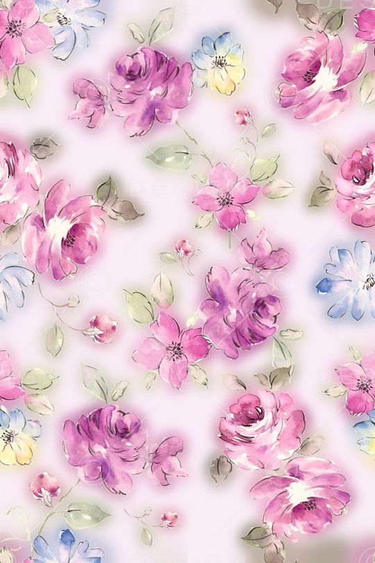 手绘印花华亿平台图片