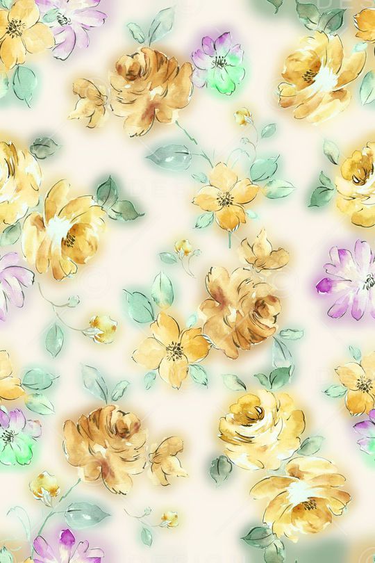 手绘印花华亿平台图片