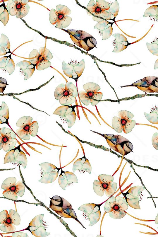 抽象几何清爽梦幻艺术平底立体手绘满版最新高清数码蕾丝民族中国风绣花珠宝肌理时尚潮

流大牌复古欧美风手绘印花华亿平台图片