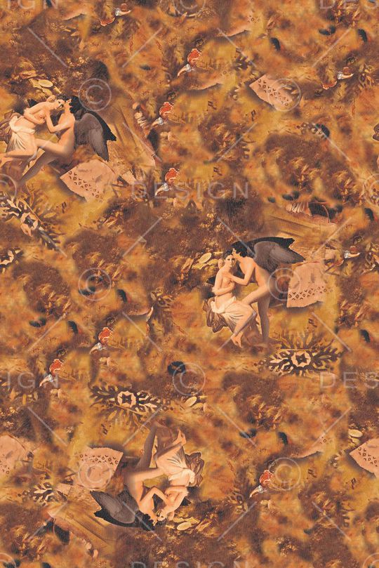 欧美大牌风格印花华亿平台图片