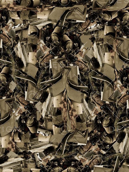 复古印花华亿平台图片