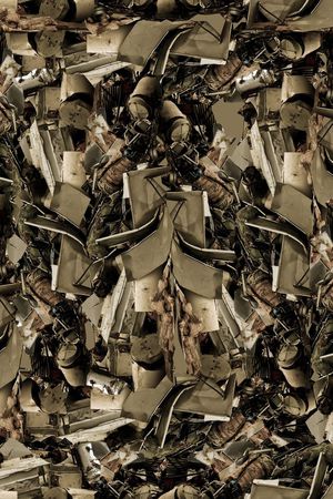 复古印花华亿平台图片