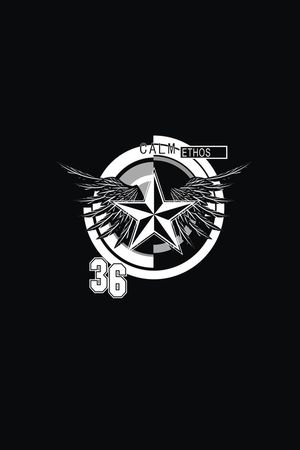 大牌时尚男装印花华亿平台图片