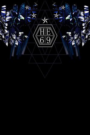 潮流时尚印花华亿平台图片