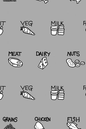 可爱印花华亿平台图片