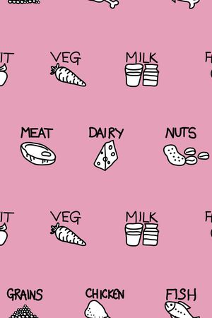 可爱印花华亿平台图片