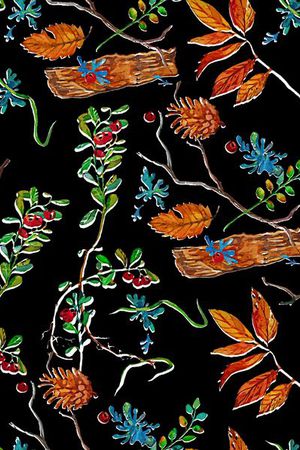 满版印花华亿平台图片