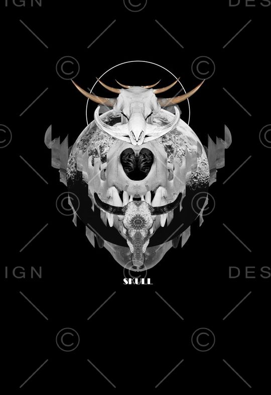 个性男装印花华亿平台图片