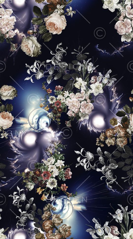 混搭印花华亿平台图片