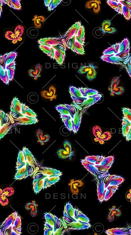 条纹印花华亿平台图片