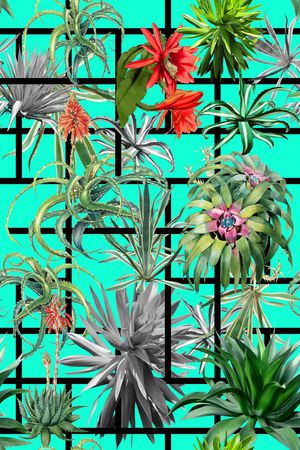 叶子印花华亿平台图片