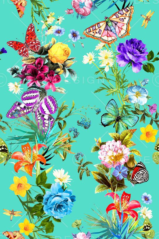 时尚印花华亿平台图片