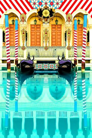 时尚印花华亿平台图片