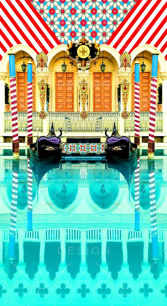 时尚印花华亿平台图片