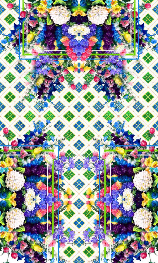 时尚印花华亿平台图片