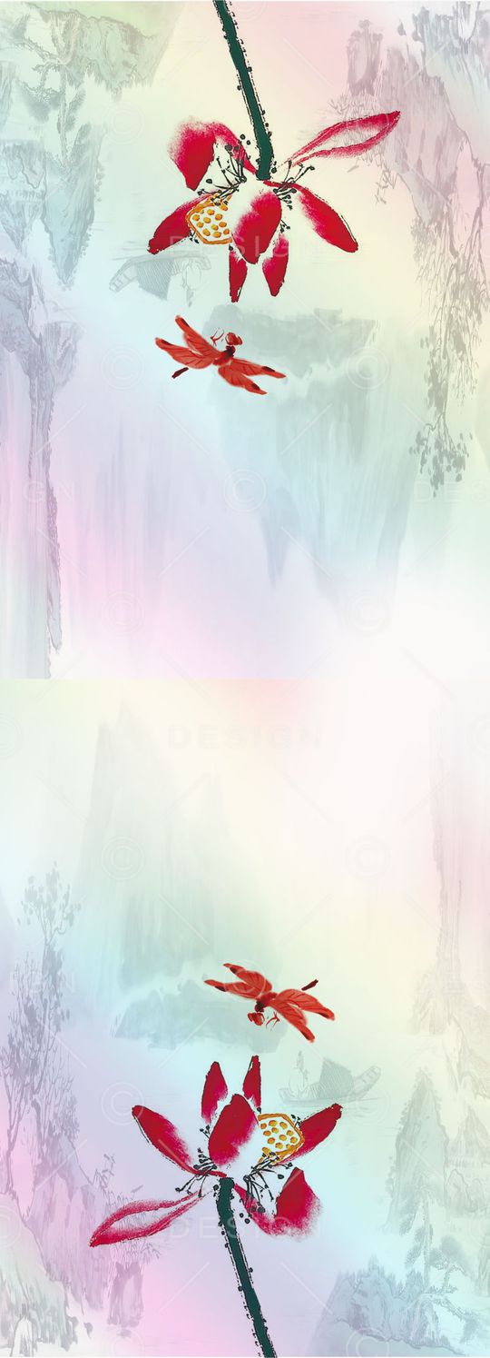 国画印花华亿平台图片