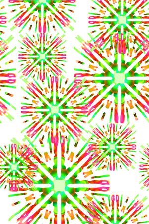 格子印花华亿平台图片