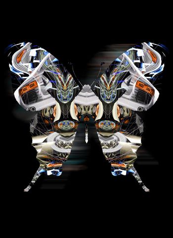 超现实印花华亿平台图片