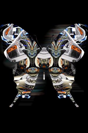 超现实印花华亿平台图片