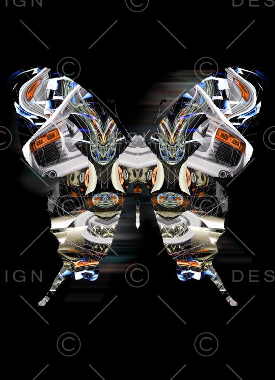 超现实印花华亿平台图片