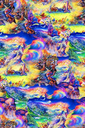 时尚印花华亿平台图片