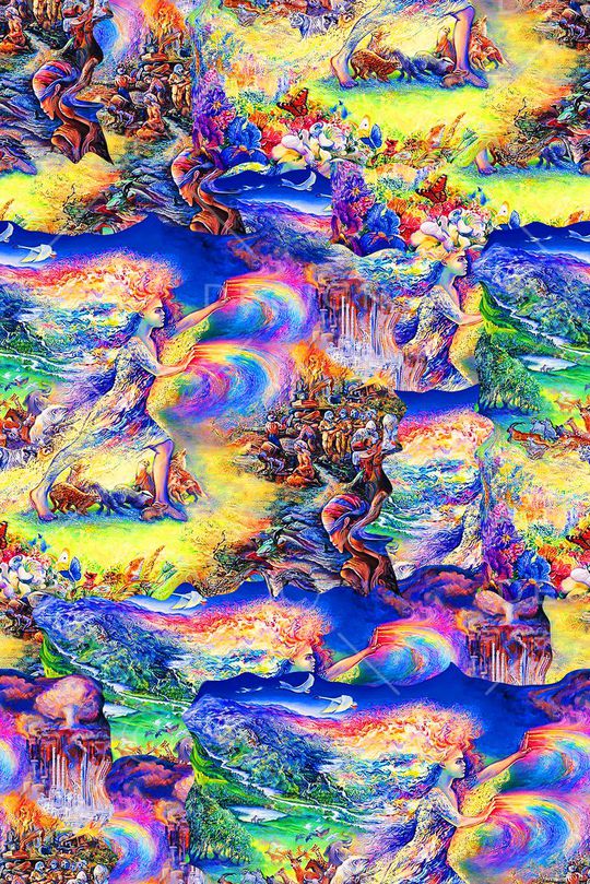 时尚印花华亿平台图片