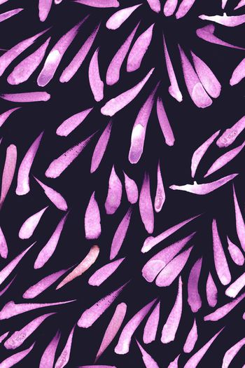 586658-手绘纹理竹叶