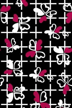 爱心印花华亿平台图片