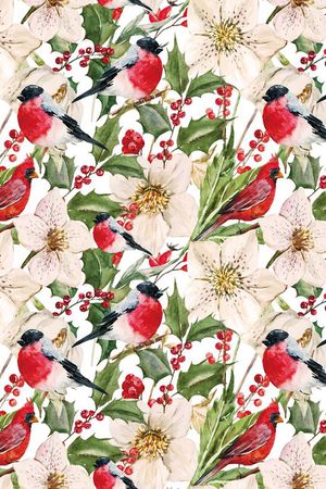 花朵印花华亿平台图片